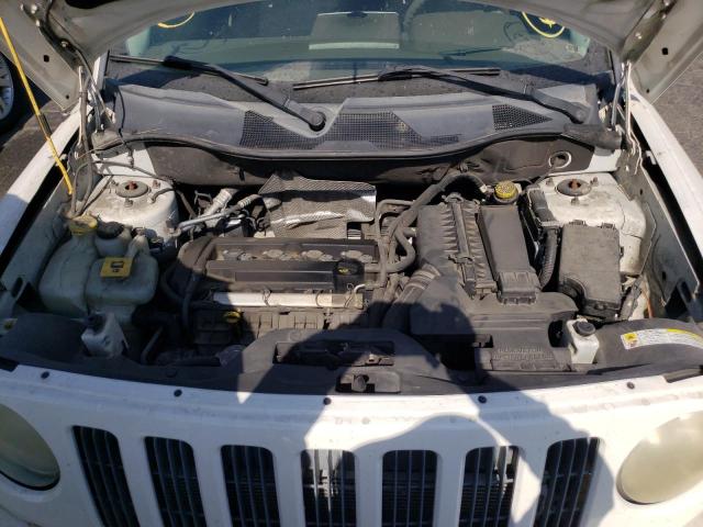 Photo 7 from auction – 2008 JEEP PATRIOT SP with VIN 1J8FT28048D589049