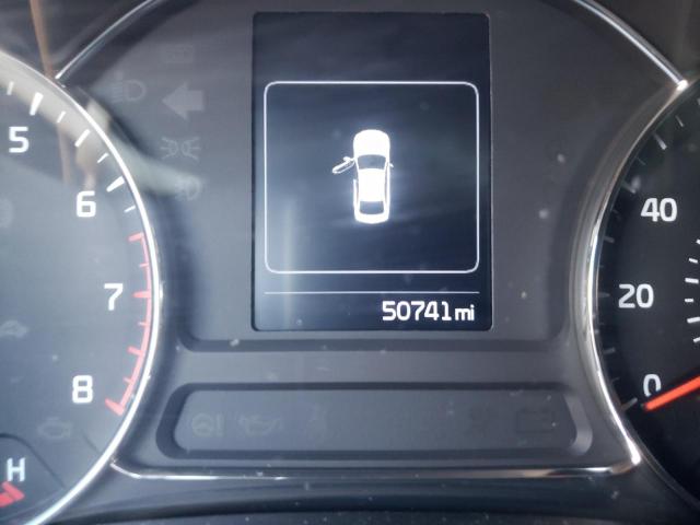 Photo 8 from auction – 2018 KIA FORTE LX with VIN 3KPFL4A7XJE180116