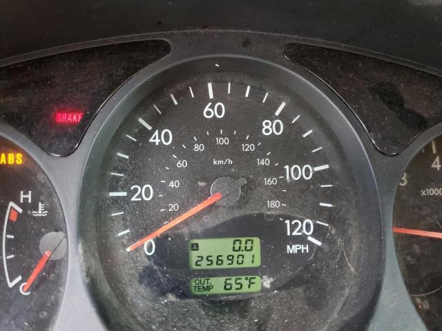 Photo 8 from auction – 2003 SUBARU FORESTER 2 with VIN JF1SG63633H753525