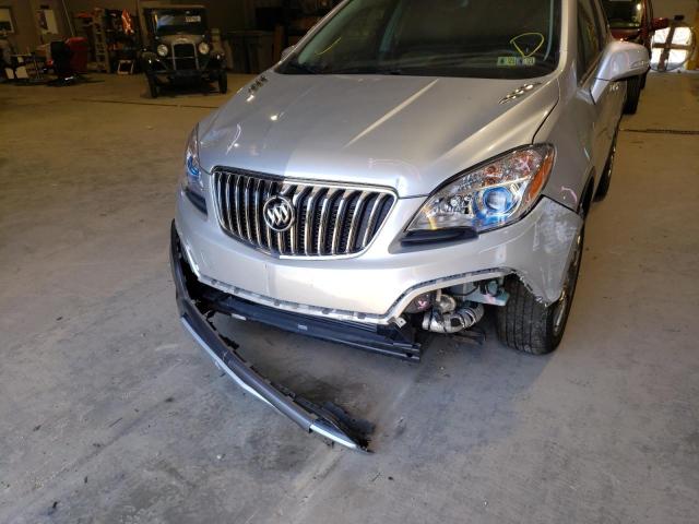 Photo 9 from auction – 2016 BUICK ENCORE SPO with VIN KL4CJ2SM7GB587005