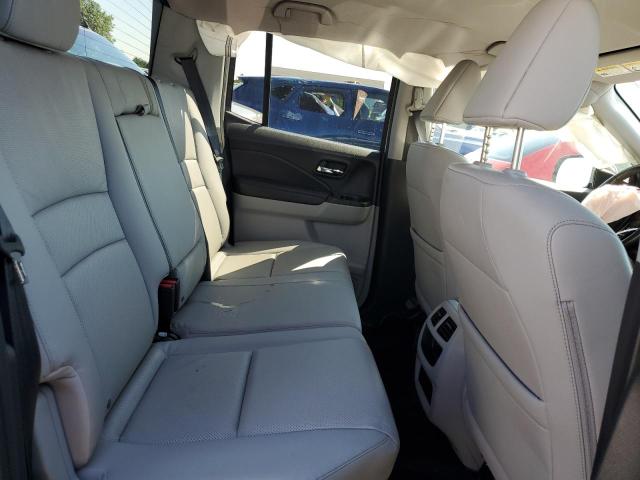 Photo 6 from auction – 2017 HONDA RIDGELINE with VIN 5FPYK3F56HB026284