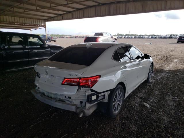 Photo 4 from auction – 2019 ACURA TLX TECHNO with VIN 19UUB1F58KA000878
