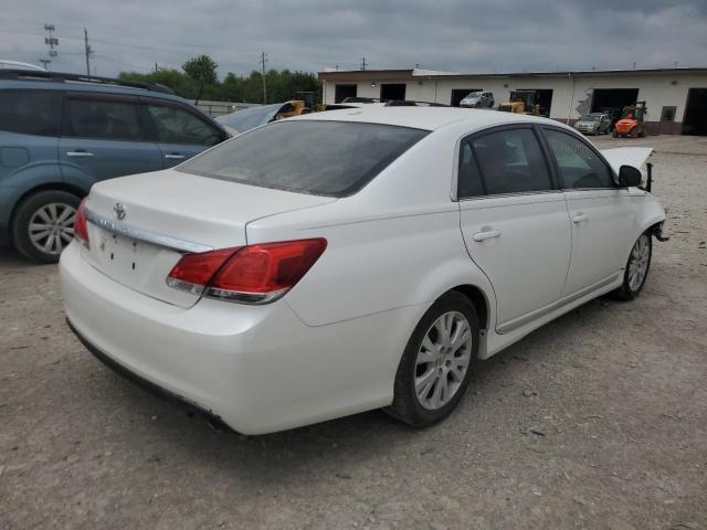 Photo 4 from auction – 2011 TOYOTA AVALON BAS with VIN 4T1BK3DB3BU389272