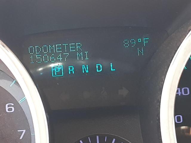 Photo 8 from auction – 2012 CHEVROLET TRAVERSE L with VIN 1GNKRGED9CJ353555