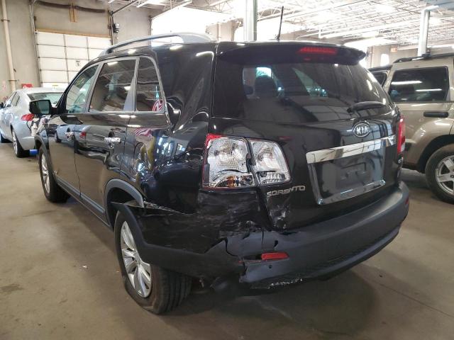 Photo 3 from auction – 2011 KIA SORENTO EX with VIN 5XYKUDA22BG129004