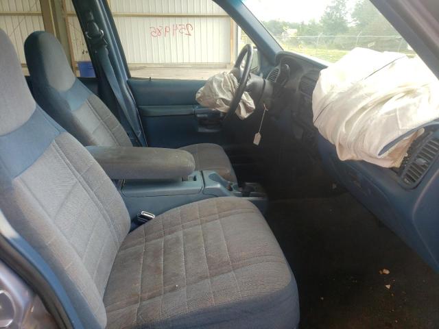 Photo 5 from auction – 1997 FORD EXPLORER with VIN 1FMDU32E9VZB64765