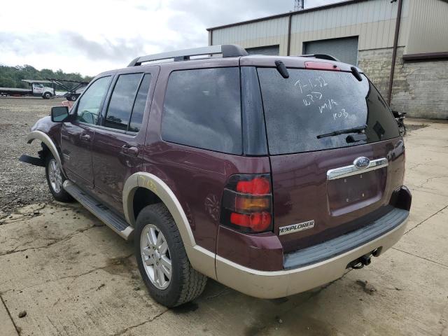 Photo 3 from auction – 2006 FORD EXPLORER E with VIN 1FMEU74EX6UA79750