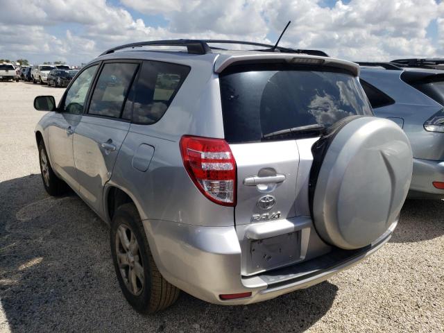 Photo 3 from auction – 2011 TOYOTA RAV4 with VIN 2T3ZF4DV3BW059254