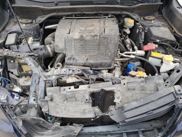 Photo 7 from auction – 2020 SUBARU FORESTER S with VIN JF2SKARC8LH536451