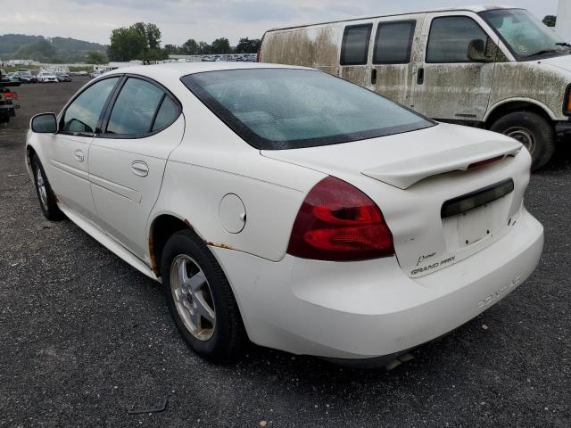 Photo 3 from auction – 2004 PONTIAC GRAND PRIX with VIN 2G2WP522941154125