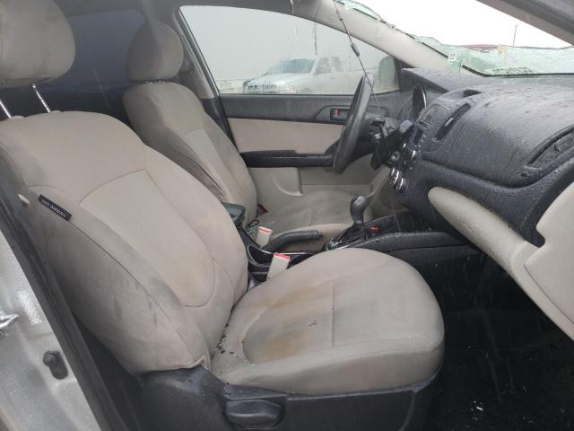 Photo 5 from auction – 2012 KIA FORTE EX with VIN KNAFU4A27C5488261