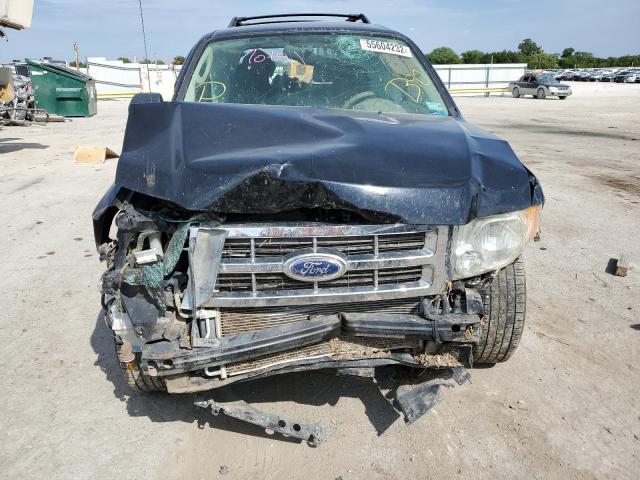 Photo 9 from auction – 2012 FORD ESCAPE XLS with VIN 1FMCU0C79CKA75777