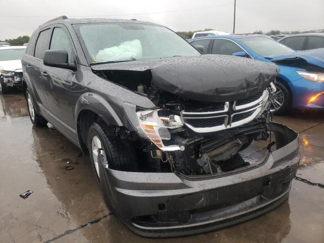 DODGE JOURNEY SE 2014 with VIN 3C4PDCAB5ET214061 - Photo from auction