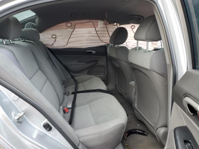 Photo 6 from auction – 2010 HONDA CIVIC LX with VIN 19XFA1F56AE086102