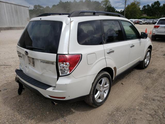 Photo 4 from auction – 2010 SUBARU FORESTER 2 with VIN JF2SH6CC2AH914796
