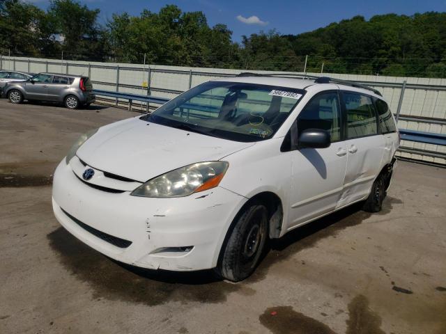 Photo 2 from auction – 2006 TOYOTA SIENNA CE with VIN 5TDZA23C26S504528