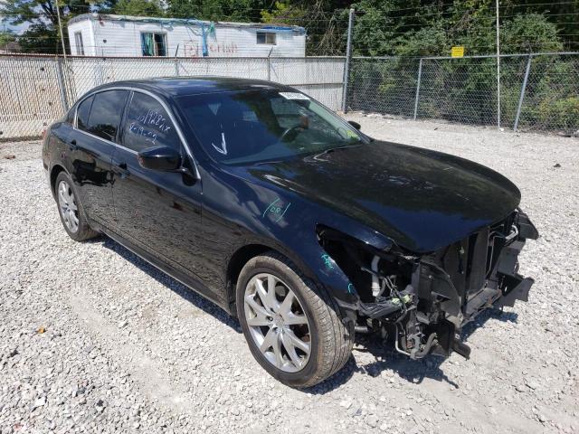 INFINITI G37 2012 with VIN JN1CV6AR2CM974027 - Photo from auction