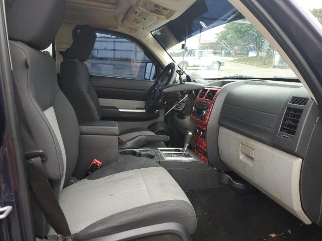 Photo 5 from auction – 2008 DODGE NITRO SLT with VIN 1D8GU58KX8W129864