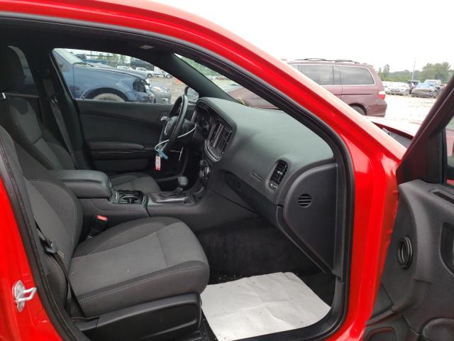 Photo 5 from auction – 2018 DODGE CHARGER SX with VIN 2C3CDXBG0JH179193