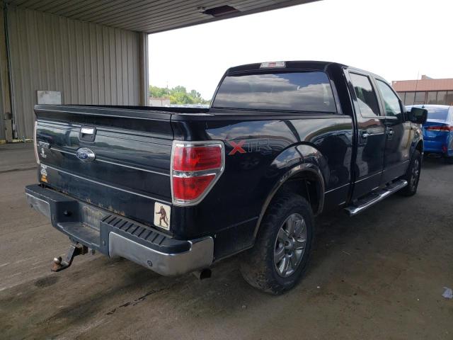 Photo 4 from auction – 2013 FORD F150 SUPER with VIN 1FTFW1ET6DFD05510