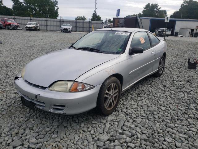 Photo 2 from auction – 2002 CHEVROLET CAVALIER with VIN 1G1JC124727424036