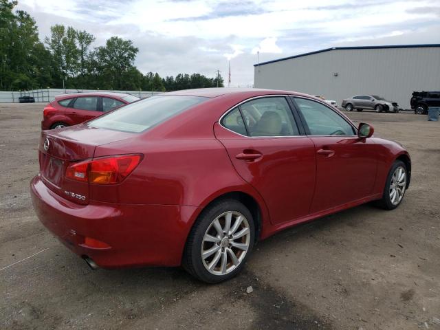 Photo 4 from auction – 2006 LEXUS IS 250 with VIN JTHCK262965006725