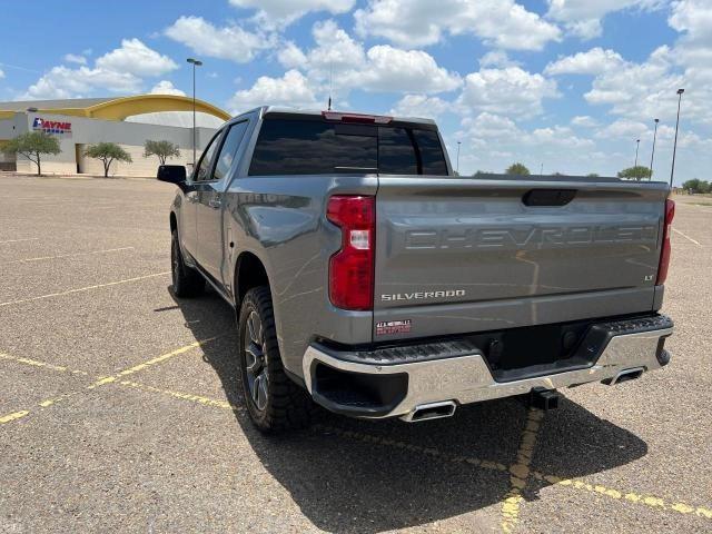 Photo 3 from auction – 2021 CHEVROLET SILVERADO with VIN 3GCUYDET4MG324798