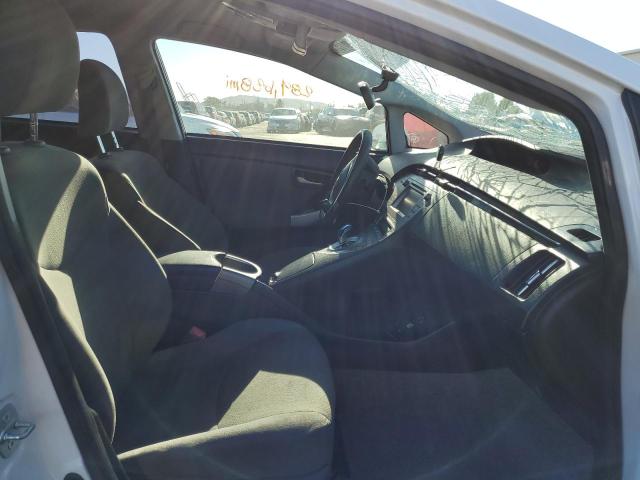 Photo 5 from auction – 2013 TOYOTA PRIUS with VIN JTDKN3DU5D5687963