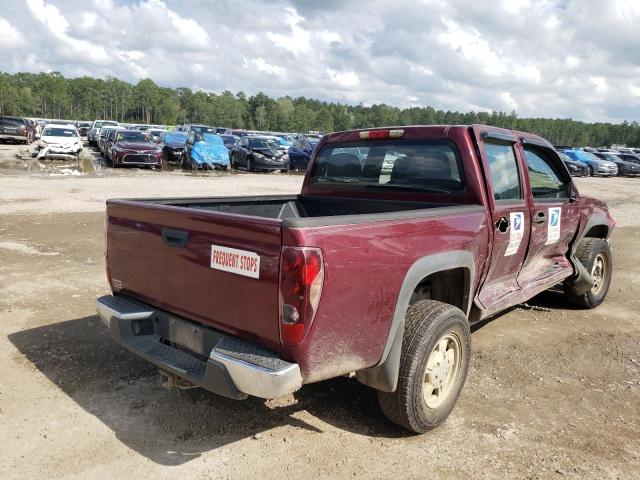 Photo 4 from auction – 2007 CHEVROLET COLORADO with VIN 1GCDT13E078120804