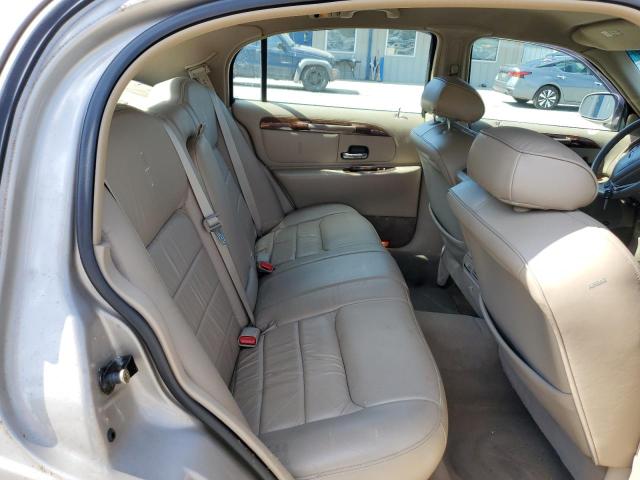 Photo 6 from auction – 2000 LINCOLN TOWN CAR E with VIN 1LNHM81W4YY891993