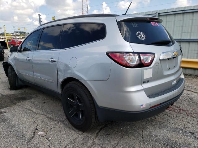 Photo 3 from auction – 2013 CHEVROLET TRAVERSE L with VIN 1GNKRGKDXDJ129751