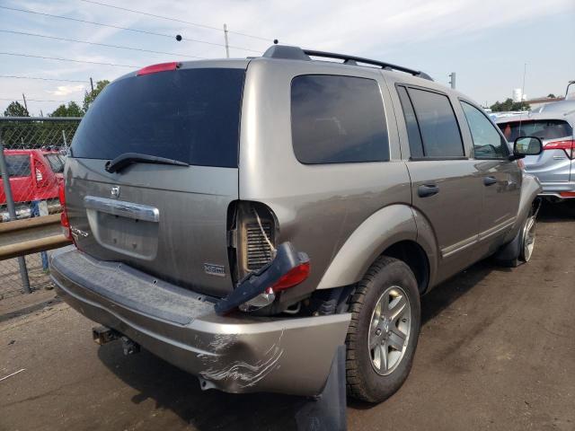 Photo 4 from auction – 2005 DODGE DURANGO LI with VIN 1D8HB58D35F556729