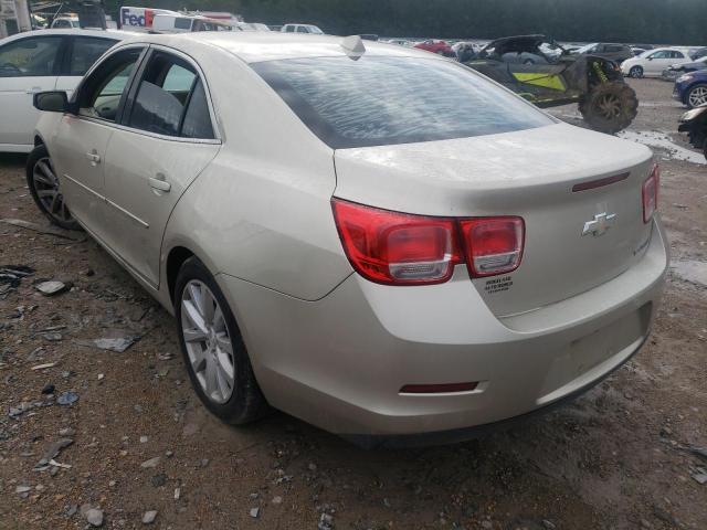 Photo 3 from auction – 2013 CHEVROLET MALIBU 2LT with VIN 1G11E5SA4DF162170