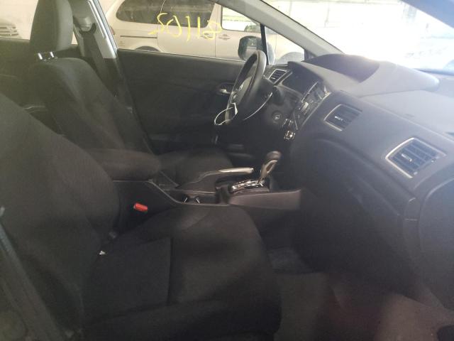 Photo 5 from auction – 2013 HONDA CIVIC LX with VIN 19XFB2F56DE265070