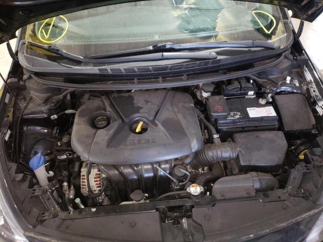 Photo 7 from auction – 2016 KIA FORTE EX with VIN KNAFX5A87G5603822