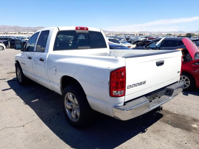 Photo 3 from auction – 2004 DODGE RAM 1500 S with VIN 1D7HA18D24J128050