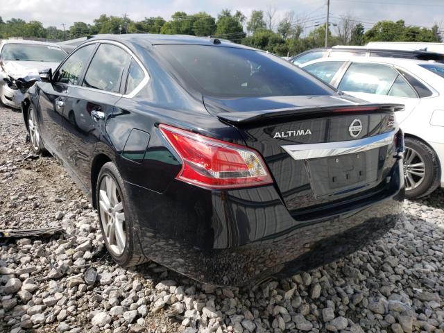 Photo 3 from auction – 2013 NISSAN ALTIMA 3.5 with VIN 1N4BL3AP1DC150156