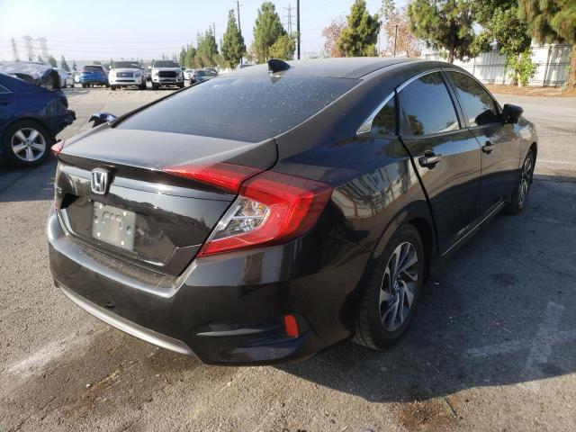 Photo 4 from auction – 2017 HONDA CIVIC EX with VIN 2HGFC2F72HH508156