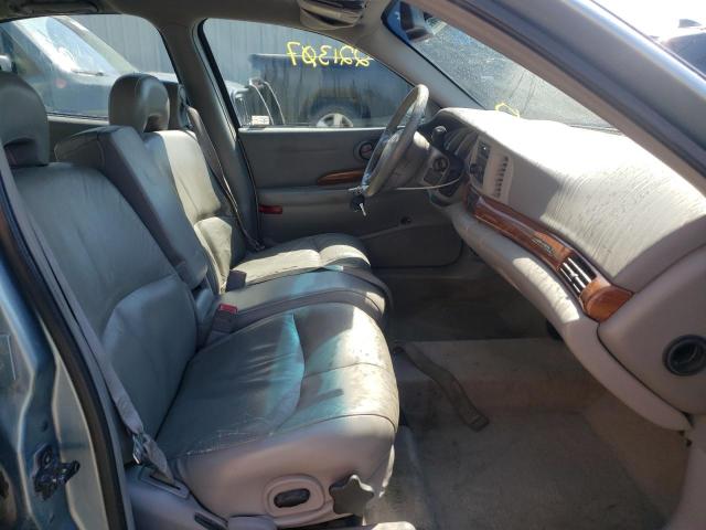 Photo 5 from auction – 2003 BUICK LESABRE with VIN 1G4HP52K534178604
