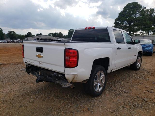 Photo 4 from auction – 2018 CHEVROLET SILVERADO with VIN 3GCPCPEC4JG479067