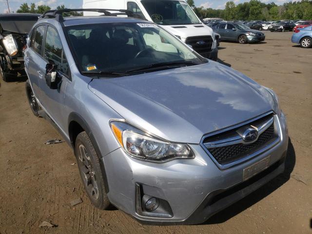 SUBARU CROSSTREK 2017 with VIN JF2GPAKC4H8208811 - Photo from auction