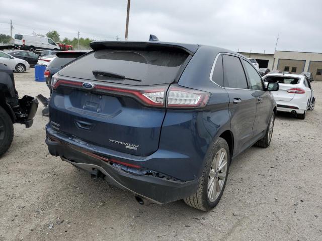 Photo 4 from auction – 2017 FORD EDGE TITAN with VIN 2FMPK4K98HBC30483