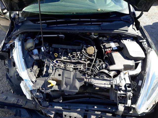 Photo 7 from auction – 2015 FORD FOCUS SE with VIN 1FADP3F27FL241400