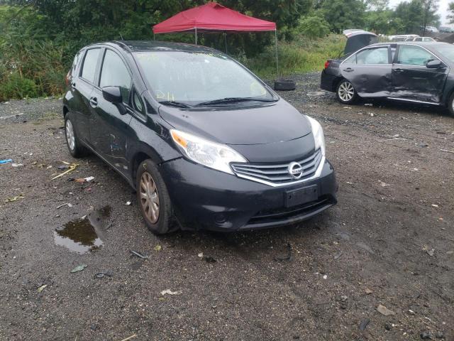 NISSAN VERSA NOTE 2015 with VIN 3N1CE2CP4FL401990 - Photo from auction