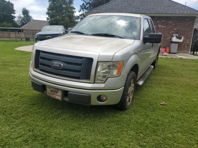 Photo 2 from auction – 2010 FORD F150 SUPER with VIN 1FTEX1CW5AKA76763