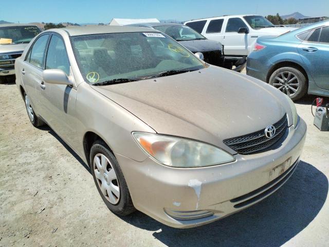 Photo 1 from auction – 2003 TOYOTA CAMRY LE with VIN 4T1BE32K83U751172