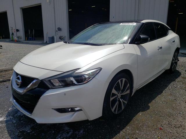 Photo 2 from auction – 2017 NISSAN MAXIMA 3.5 with VIN 1N4AA6AP1HC383060