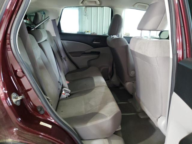 Photo 6 from auction – 2012 HONDA CR-V LX with VIN 5J6RM3H3XCL014478