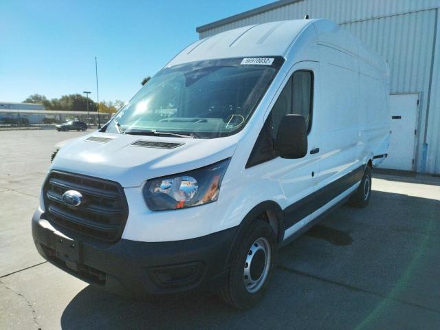 Photo 2 from auction – 2020 FORD TRANSIT T- with VIN 1FTBR3X81LKA09536
