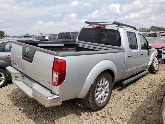 Photo 4 from auction – 2012 NISSAN FRONTIER S with VIN 1N6AD0FV7CC464723